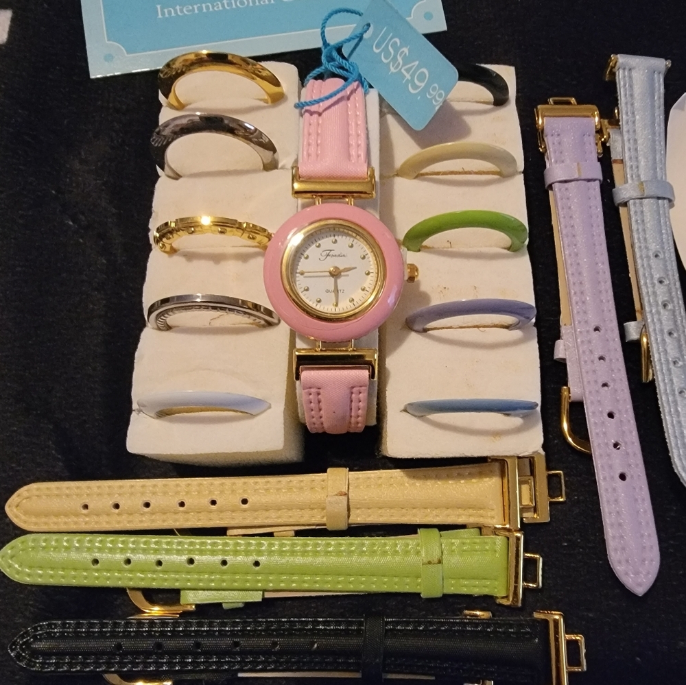 Frondini Collection Watch Set